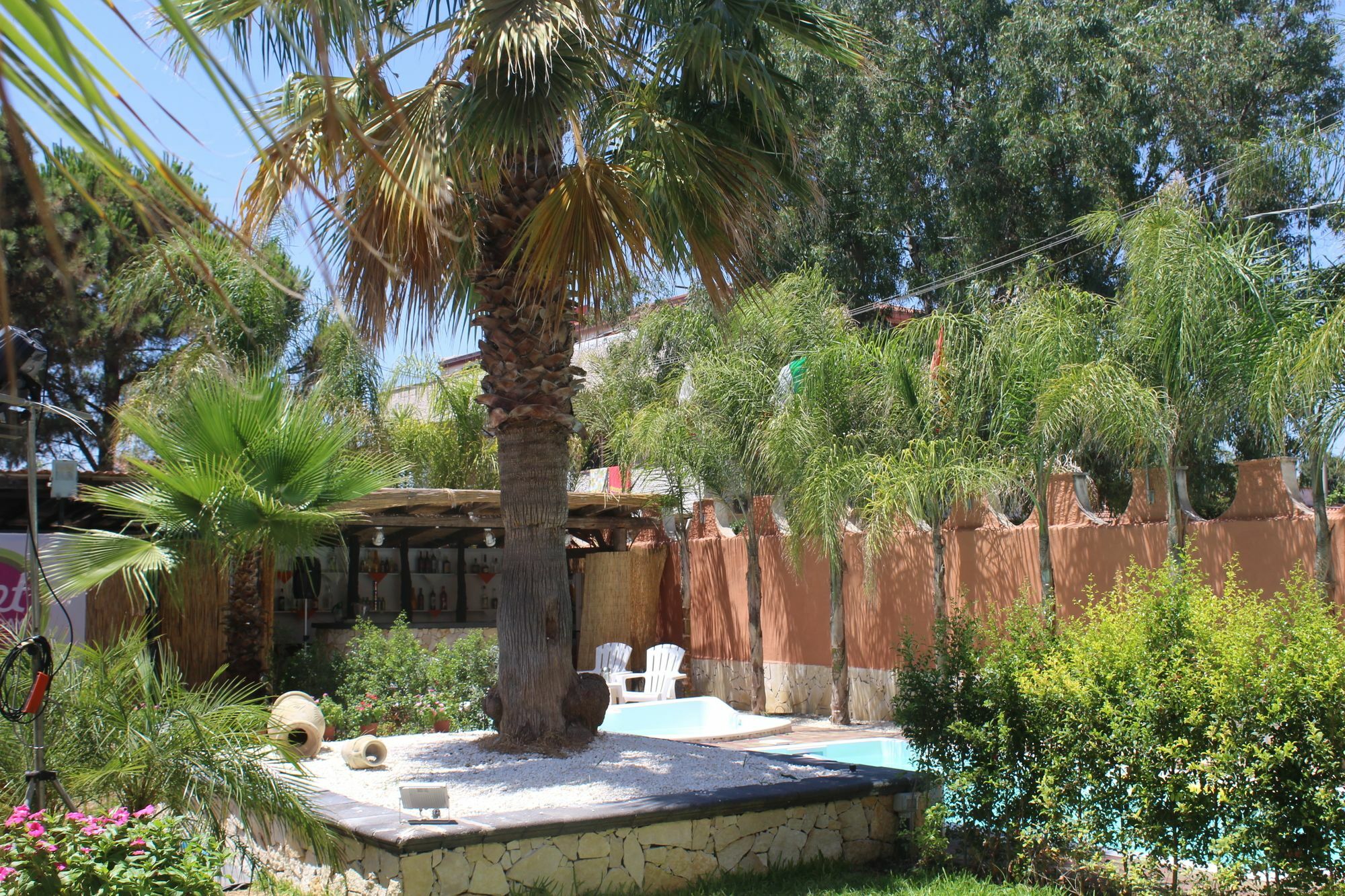 Costa Del Sole Beach Club Vaccarizzo-Delfino Zewnętrze zdjęcie